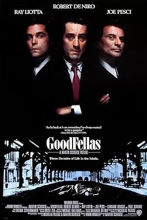 Goodfellas poster