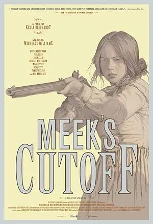 Meek′s Cutoff poster