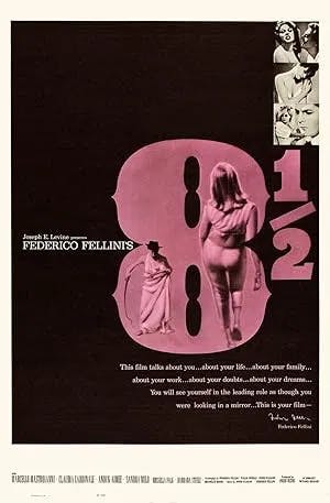 8½ poster