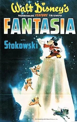 Fantasia poster