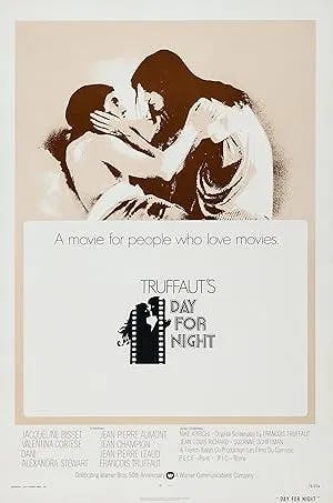 Day for Night poster