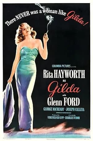 Gilda poster