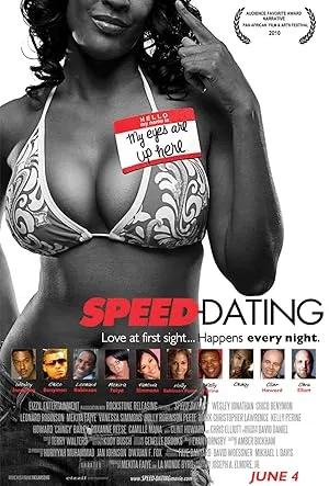 Speed-Dating poster