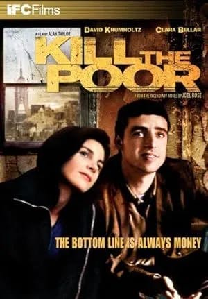 Kill the Poor poster