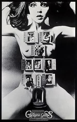 Chelsea Girls poster