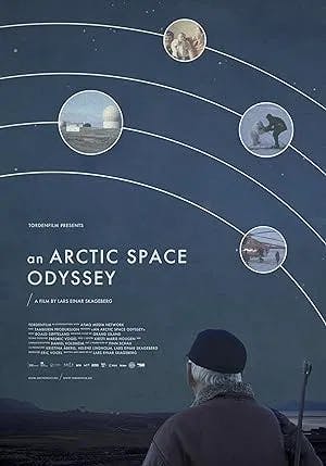 An Arctic Space Odyssey poster