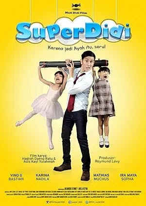 Super Didi poster