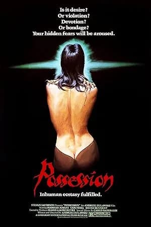 Possession poster