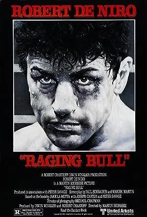 Raging Bull poster