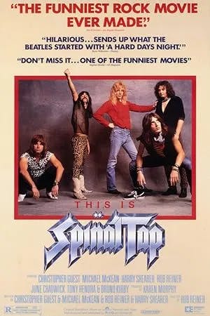 This Is Spinal Tap poster