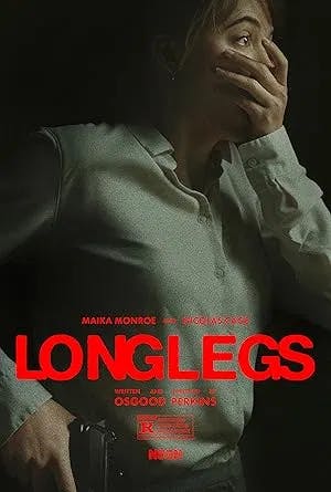 Longlegs poster