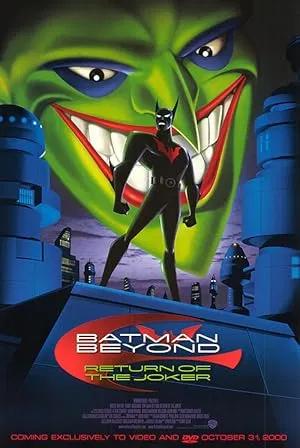 Batman Beyond: Return of the Joker poster