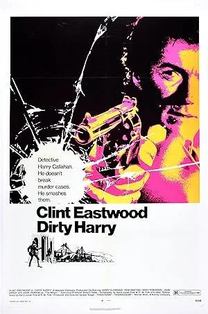 Dirty Harry poster