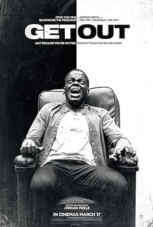 Get Out poster