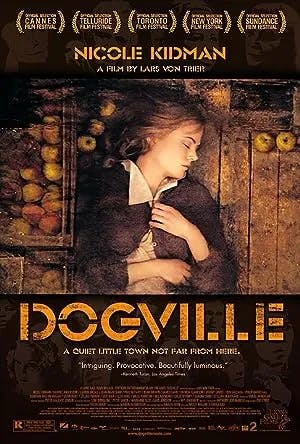 Dogville poster