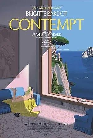 Contempt poster