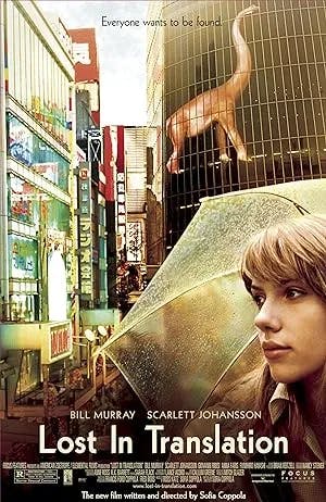 Lost in Translation poster