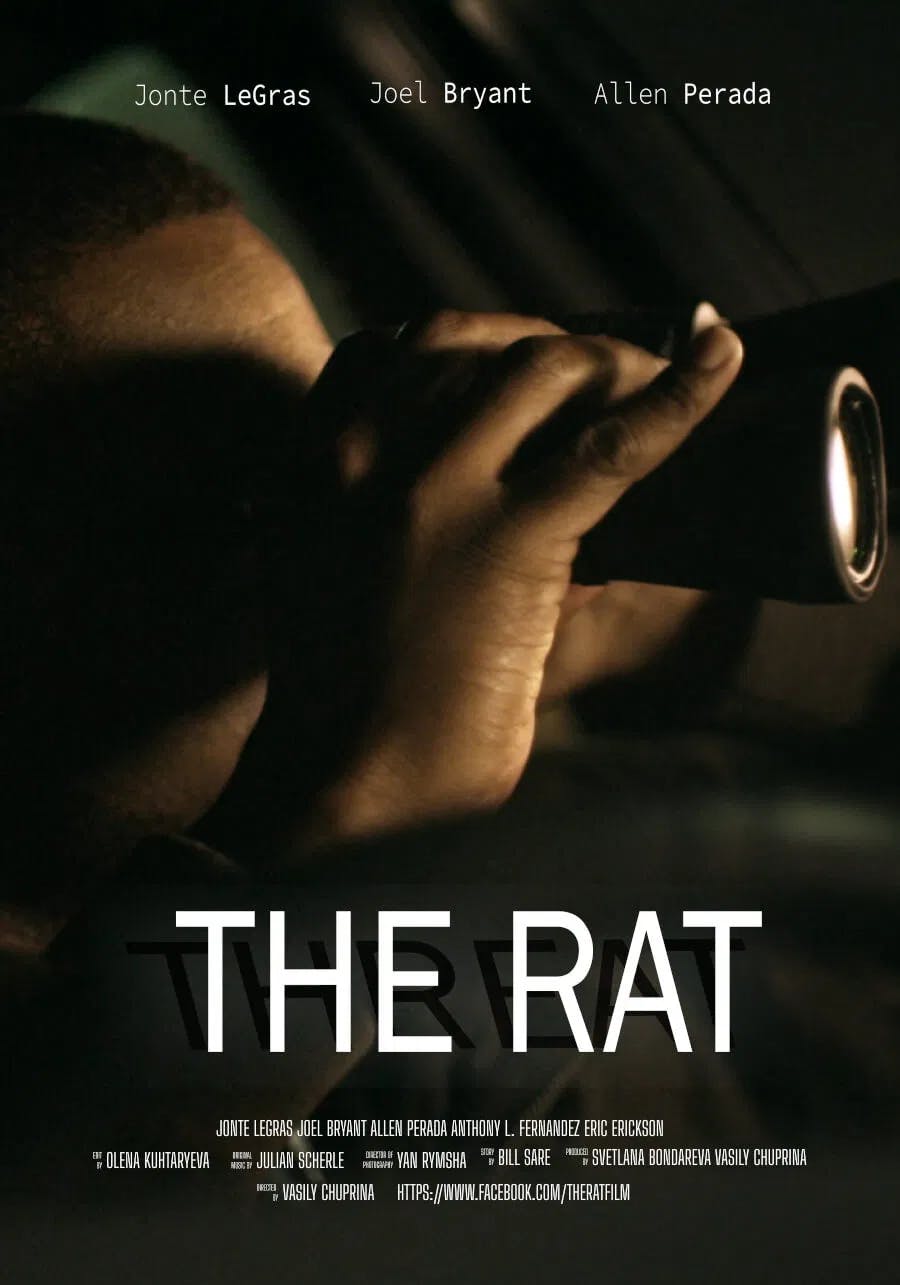 The Rat poster