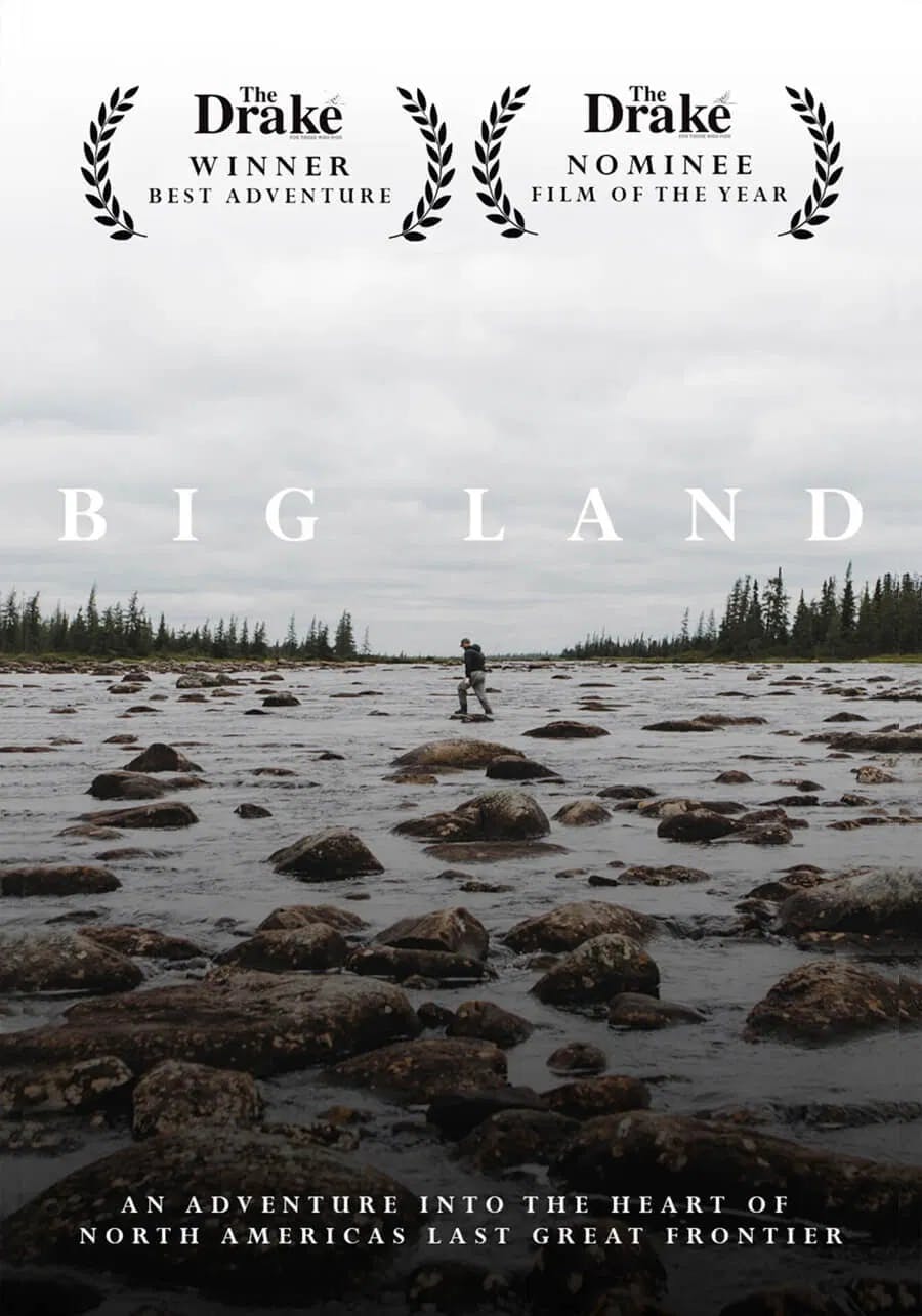 Big Land poster