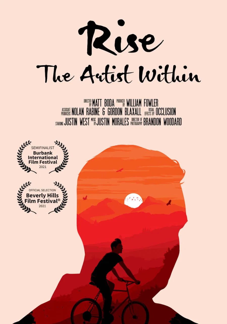 Rise: The Artist Within poster